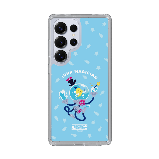 Slim Protection Case［ Nelnal - MUTANT FRIENDS - JUNK MAGICIAN ］