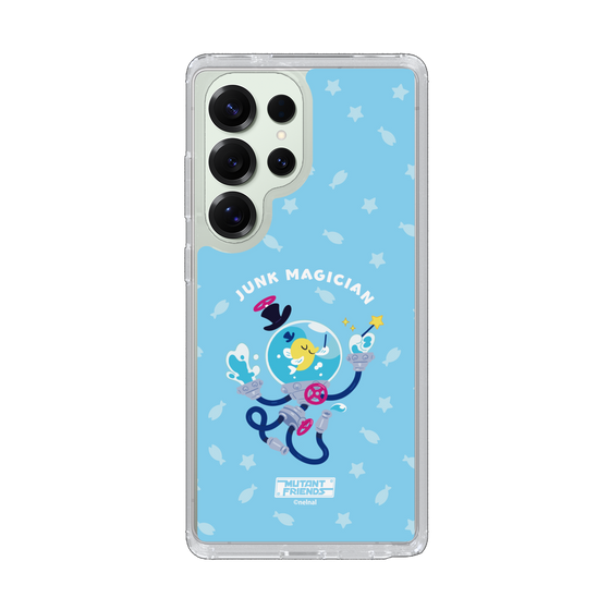 Slim Protection Case［ Nelnal - MUTANT FRIENDS - JUNK MAGICIAN ］