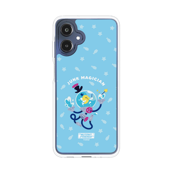 Slim Protection Case［ Nelnal - MUTANT FRIENDS - JUNK MAGICIAN ］