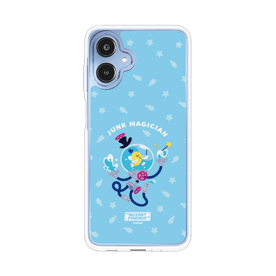 Slim Protection Case［ Nelnal - MUTANT FRIENDS - JUNK MAGICIAN ］