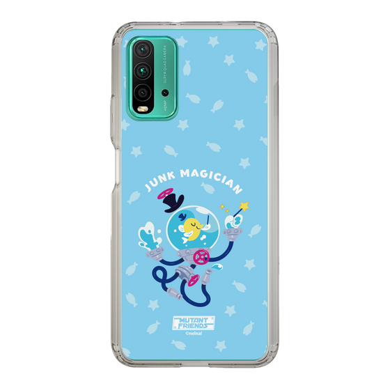 Slim Protection Case［ Nelnal - MUTANT FRIENDS - JUNK MAGICIAN ］