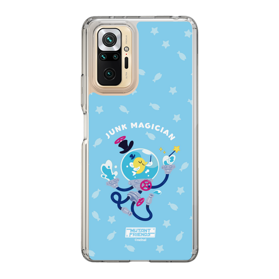 Slim Protection Case［ Nelnal - MUTANT FRIENDS - JUNK MAGICIAN ］