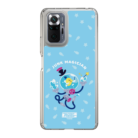 Slim Protection Case［ Nelnal - MUTANT FRIENDS - JUNK MAGICIAN ］
