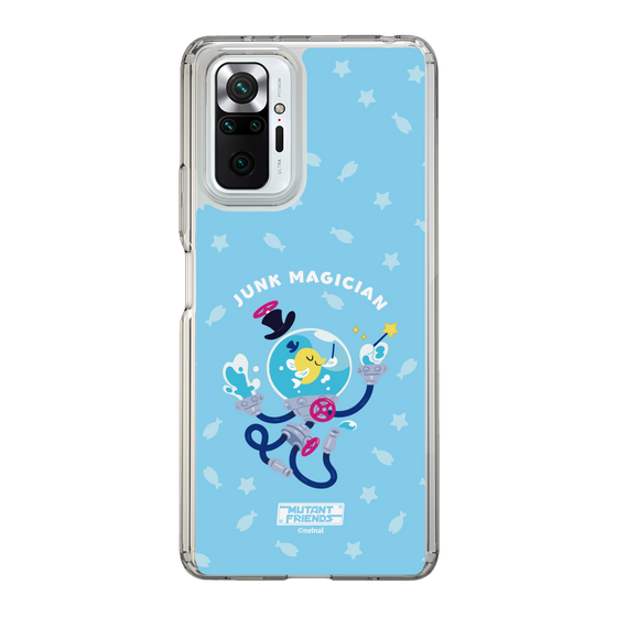 Slim Protection Case［ Nelnal - MUTANT FRIENDS - JUNK MAGICIAN ］