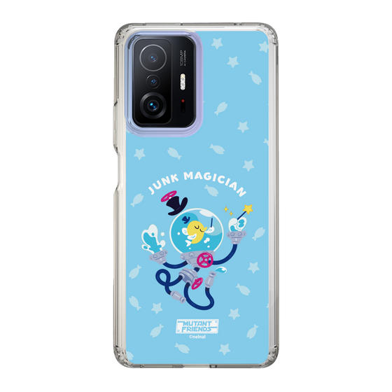 Slim Protection Case［ Nelnal - MUTANT FRIENDS - JUNK MAGICIAN ］