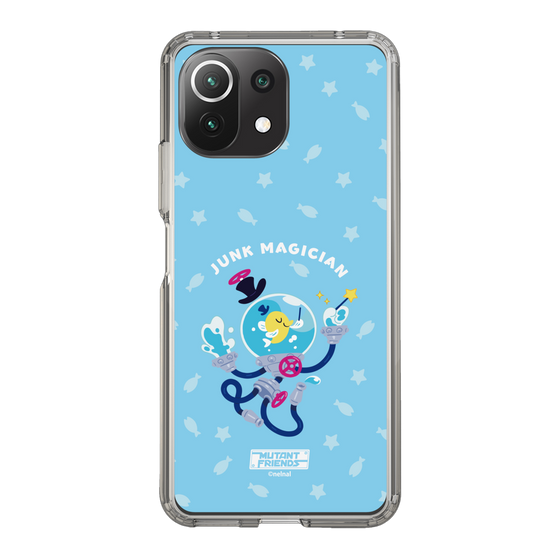 Slim Protection Case［ Nelnal - MUTANT FRIENDS - JUNK MAGICIAN ］