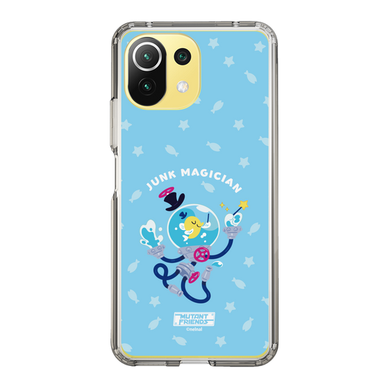 Slim Protection Case［ Nelnal - MUTANT FRIENDS - JUNK MAGICIAN ］