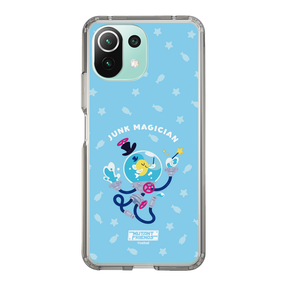 Slim Protection Case［ Nelnal - MUTANT FRIENDS - JUNK MAGICIAN ］