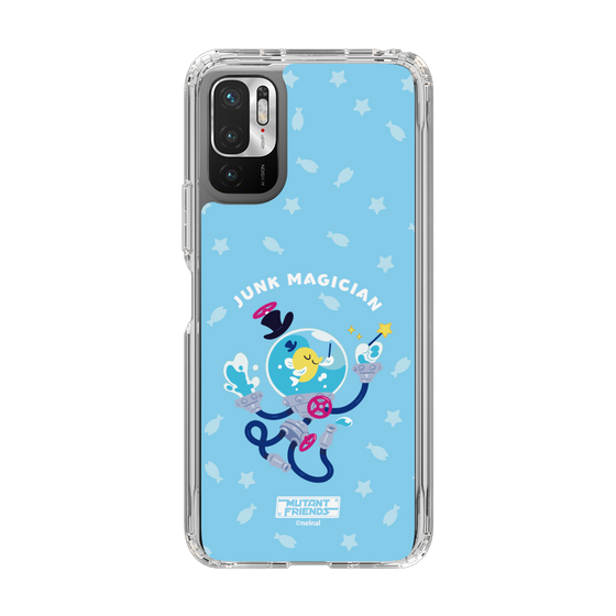 Slim Protection Case［ Nelnal - MUTANT FRIENDS - JUNK MAGICIAN ］