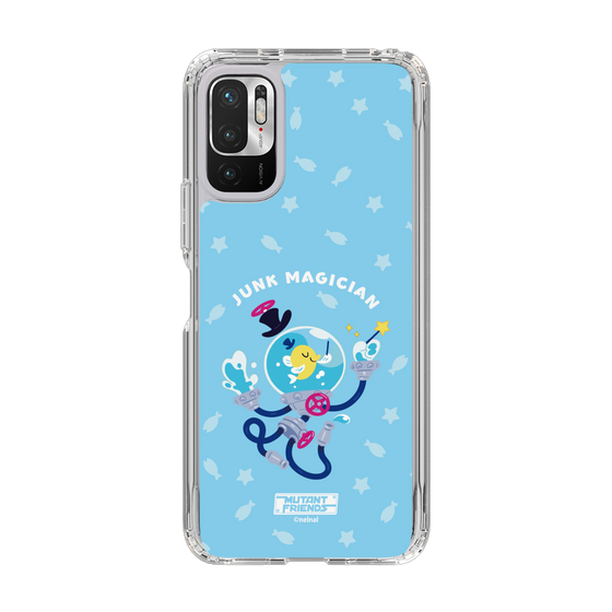 Slim Protection Case［ Nelnal - MUTANT FRIENDS - JUNK MAGICIAN ］