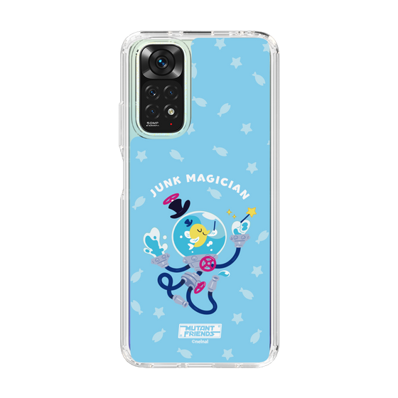 Slim Protection Case［ Nelnal - MUTANT FRIENDS - JUNK MAGICIAN ］