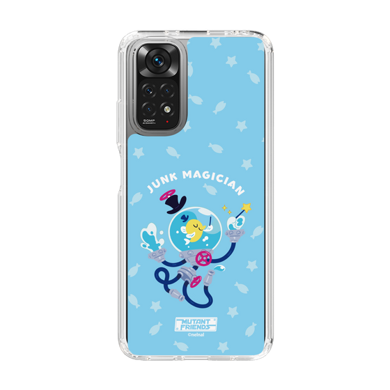 Slim Protection Case［ Nelnal - MUTANT FRIENDS - JUNK MAGICIAN ］
