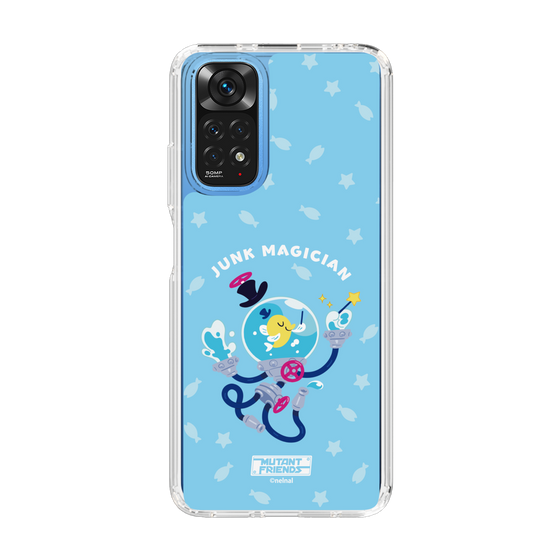 Slim Protection Case［ Nelnal - MUTANT FRIENDS - JUNK MAGICIAN ］