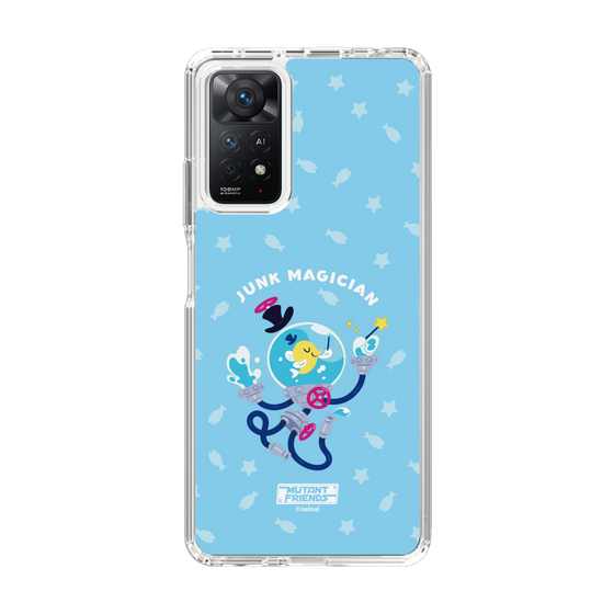 Slim Protection Case［ Nelnal - MUTANT FRIENDS - JUNK MAGICIAN ］