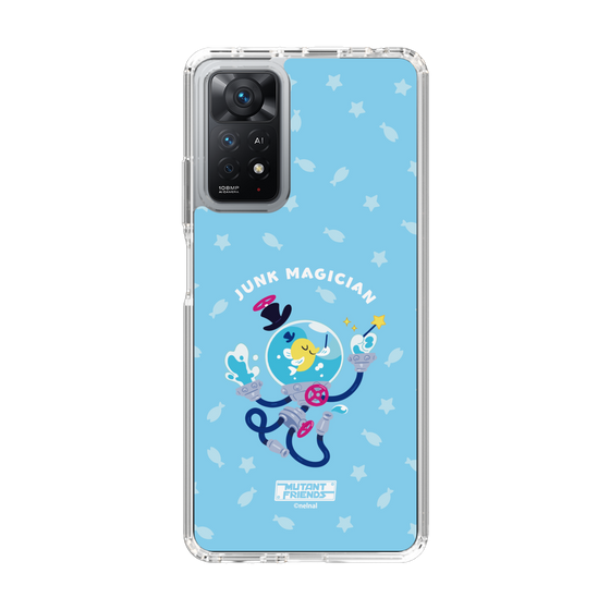 Slim Protection Case［ Nelnal - MUTANT FRIENDS - JUNK MAGICIAN ］