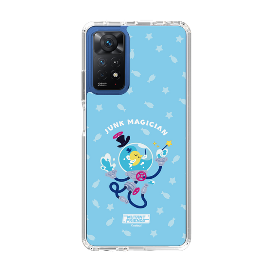 Slim Protection Case［ Nelnal - MUTANT FRIENDS - JUNK MAGICIAN ］