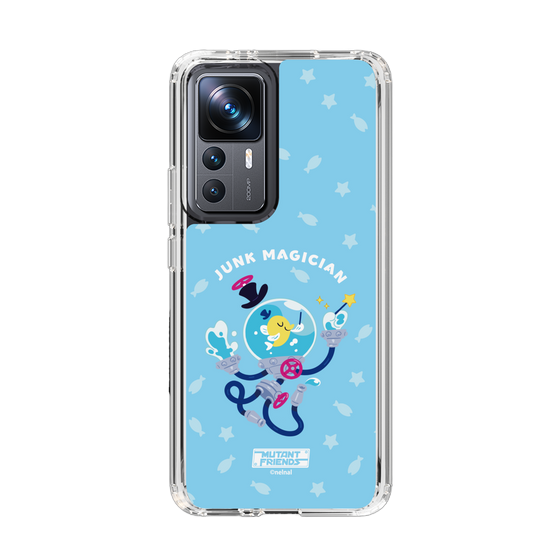 Slim Protection Case［ Nelnal - MUTANT FRIENDS - JUNK MAGICIAN ］