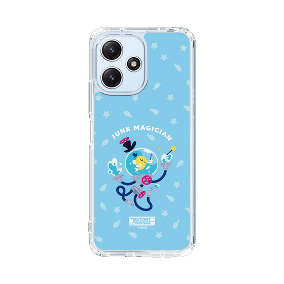Slim Protection Case［ Nelnal - MUTANT FRIENDS - JUNK MAGICIAN ］