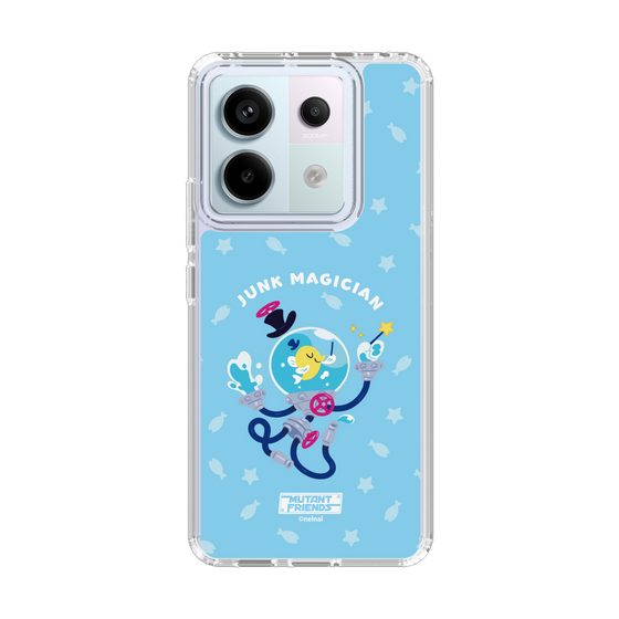 Slim Protection Case［ Nelnal - MUTANT FRIENDS - JUNK MAGICIAN ］