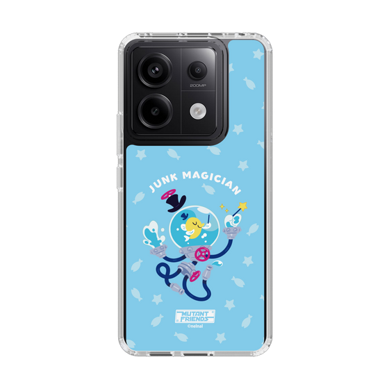 Slim Protection Case［ Nelnal - MUTANT FRIENDS - JUNK MAGICIAN ］