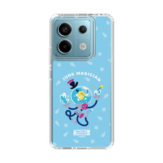 Slim Protection Case［ Nelnal - MUTANT FRIENDS - JUNK MAGICIAN ］