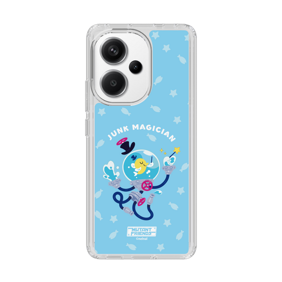 Slim Protection Case［ Nelnal - MUTANT FRIENDS - JUNK MAGICIAN ］