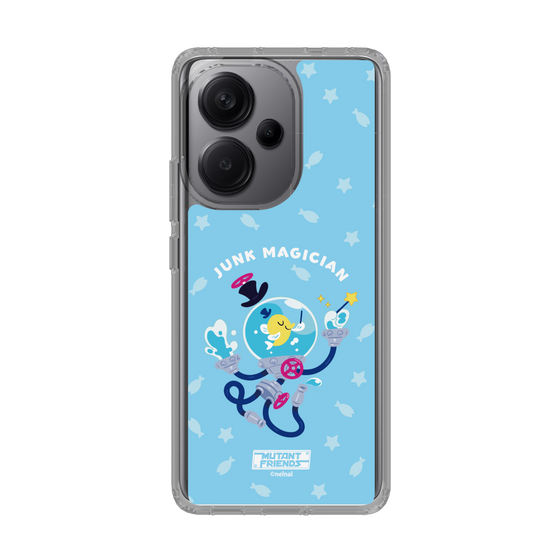 Slim Protection Case［ Nelnal - MUTANT FRIENDS - JUNK MAGICIAN ］