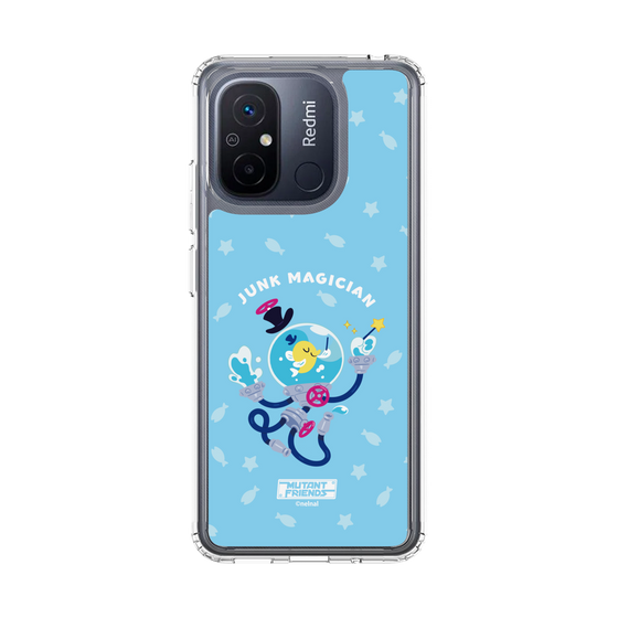 Slim Protection Case［ Nelnal - MUTANT FRIENDS - JUNK MAGICIAN ］