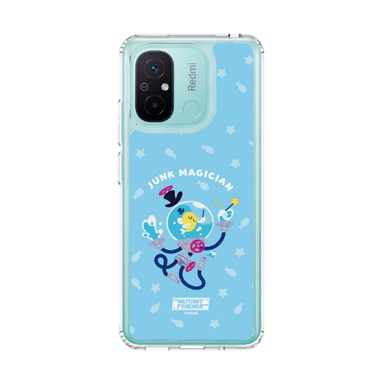 Slim Protection Case［ Nelnal - MUTANT FRIENDS - JUNK MAGICIAN ］