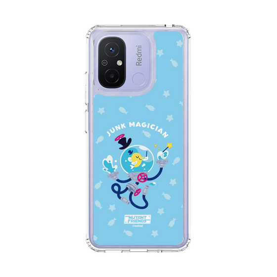 Slim Protection Case［ Nelnal - MUTANT FRIENDS - JUNK MAGICIAN ］