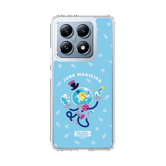 Slim Protection Case［ Nelnal - MUTANT FRIENDS - JUNK MAGICIAN ］