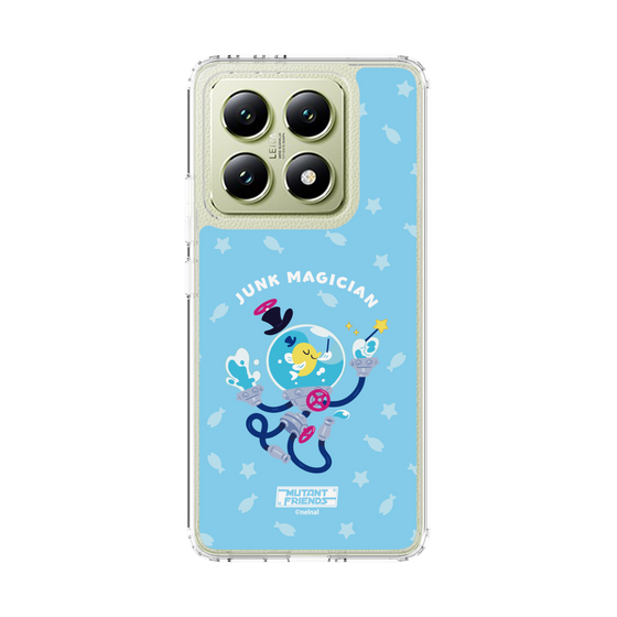 Slim Protection Case［ Nelnal - MUTANT FRIENDS - JUNK MAGICIAN ］