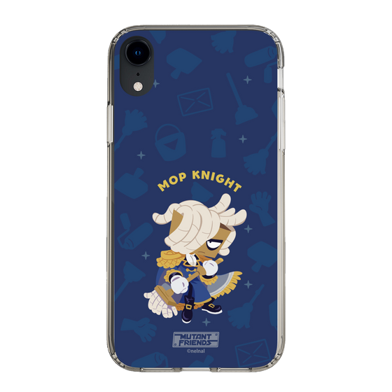 Slim Protection Case［ Nelnal - MUTANT FRIENDS - MOP KNIGHT ］