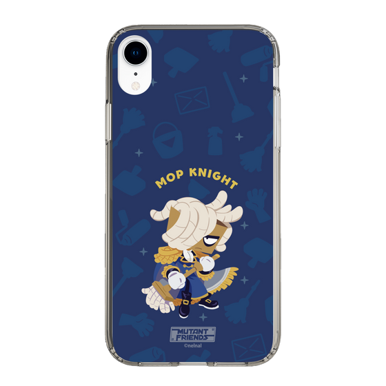 Slim Protection Case［ Nelnal - MUTANT FRIENDS - MOP KNIGHT ］