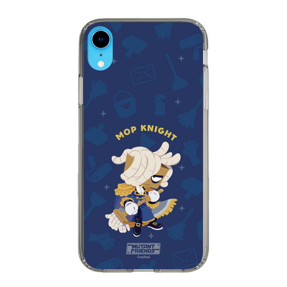 Slim Protection Case［ Nelnal - MUTANT FRIENDS - MOP KNIGHT ］