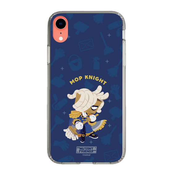 Slim Protection Case［ Nelnal - MUTANT FRIENDS - MOP KNIGHT ］