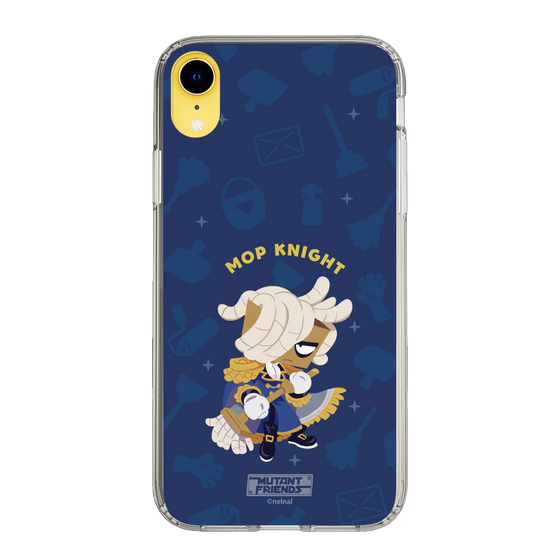Slim Protection Case［ Nelnal - MUTANT FRIENDS - MOP KNIGHT ］