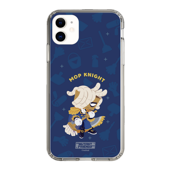 Slim Protection Case［ Nelnal - MUTANT FRIENDS - MOP KNIGHT ］