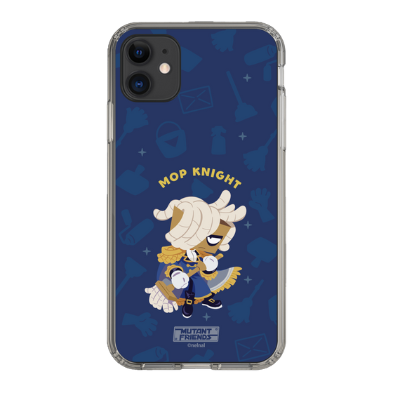Slim Protection Case［ Nelnal - MUTANT FRIENDS - MOP KNIGHT ］