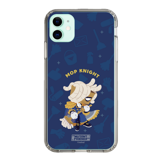 Slim Protection Case［ Nelnal - MUTANT FRIENDS - MOP KNIGHT ］