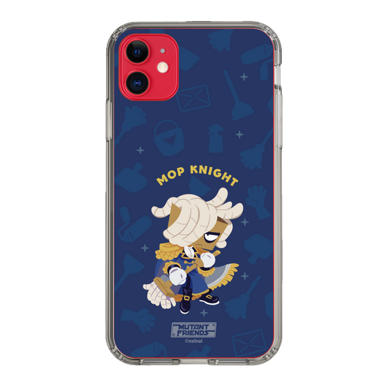 Slim Protection Case［ Nelnal - MUTANT FRIENDS - MOP KNIGHT ］
