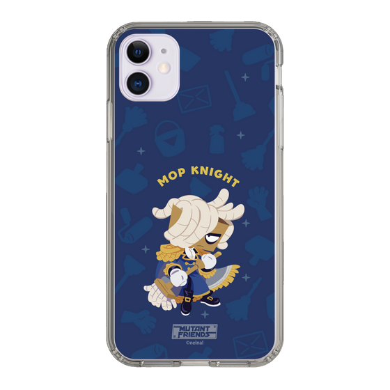 Slim Protection Case［ Nelnal - MUTANT FRIENDS - MOP KNIGHT ］
