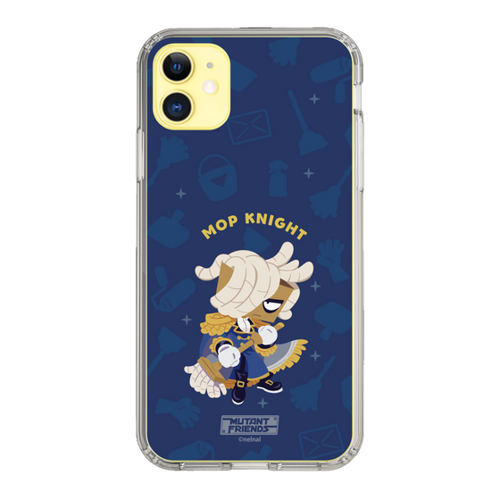 Slim Protection Case［ Nelnal - MUTANT FRIENDS - MOP KNIGHT ］