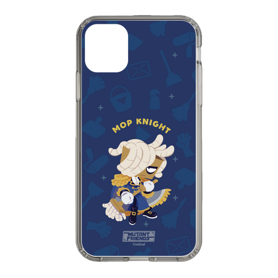 Slim Protection Case［ Nelnal - MUTANT FRIENDS - MOP KNIGHT ］