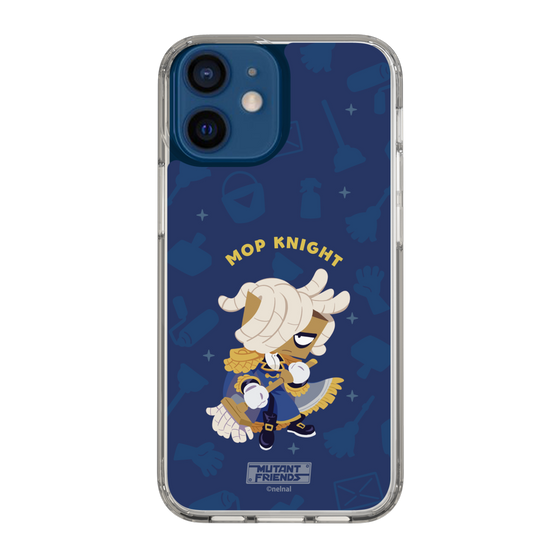 Slim Protection Case［ Nelnal - MUTANT FRIENDS - MOP KNIGHT ］
