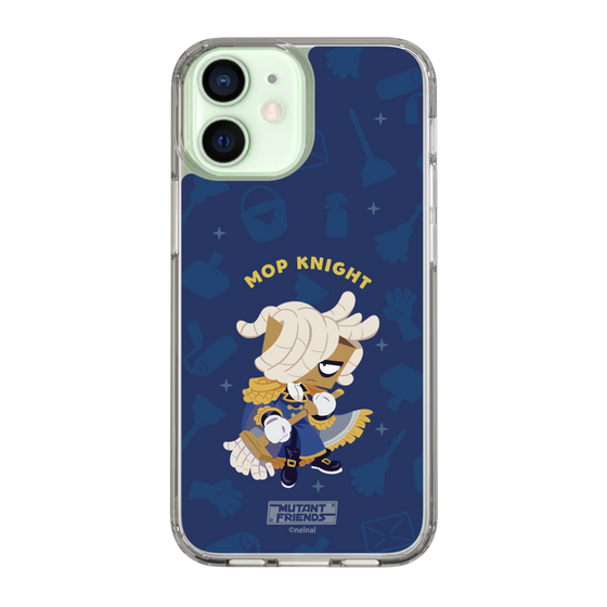 Slim Protection Case［ Nelnal - MUTANT FRIENDS - MOP KNIGHT ］