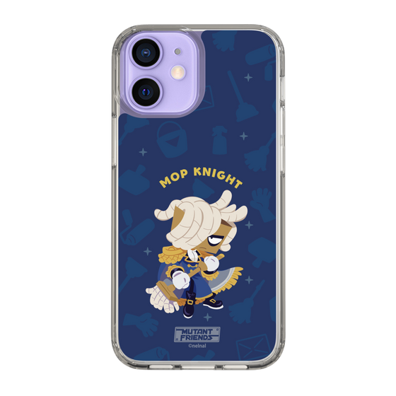 Slim Protection Case［ Nelnal - MUTANT FRIENDS - MOP KNIGHT ］