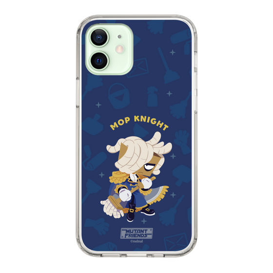 Slim Protection Case［ Nelnal - MUTANT FRIENDS - MOP KNIGHT ］