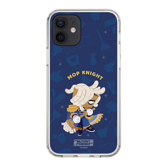 Slim Protection Case［ Nelnal - MUTANT FRIENDS - MOP KNIGHT ］