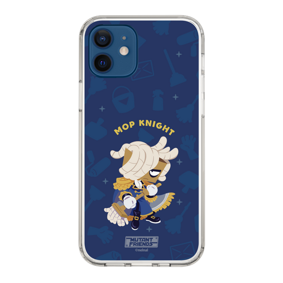 Slim Protection Case［ Nelnal - MUTANT FRIENDS - MOP KNIGHT ］